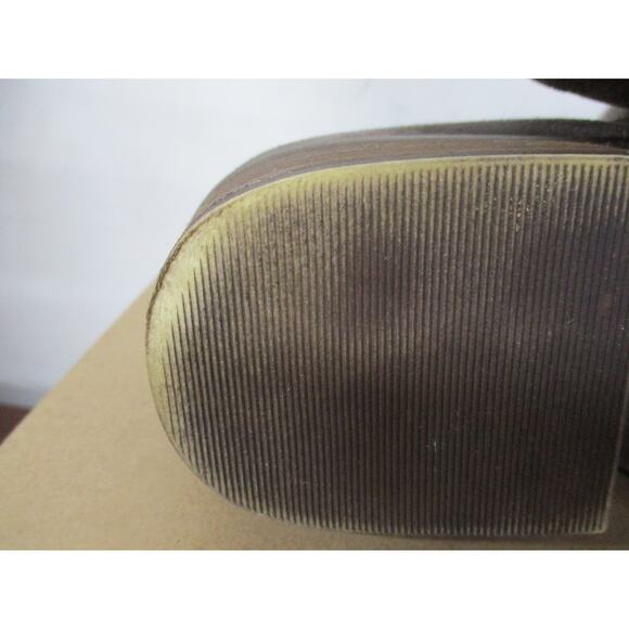 Used Lucky Women's Tayti Western Ankle Booties - Size 8M - Picture 7 of 9